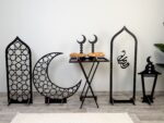مجموعة ديكورات رمضان 4 قطع - Image 2